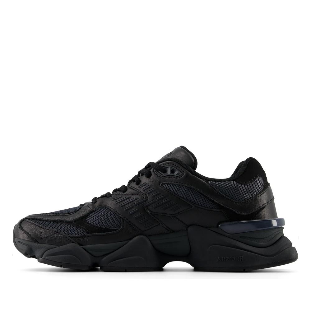 Topánky unisex New Balance U9060NRI - čierne