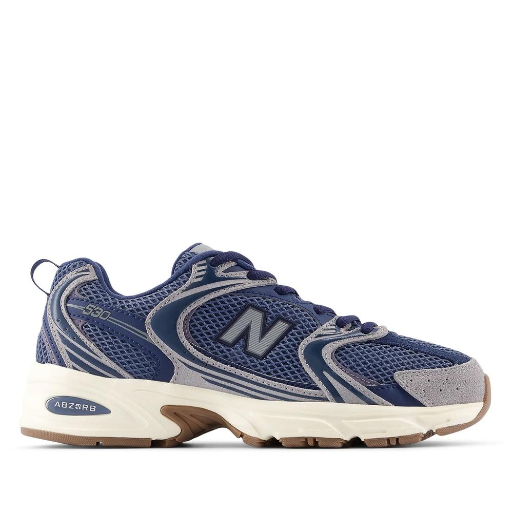 Unisex topánky New Balance U5309TN - čierne