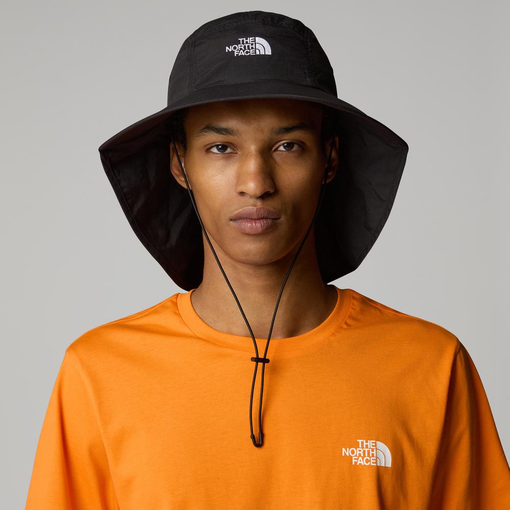 Unisex The North Face Horizon Mullet Brimmer 0A7WH2KX71 - čierne