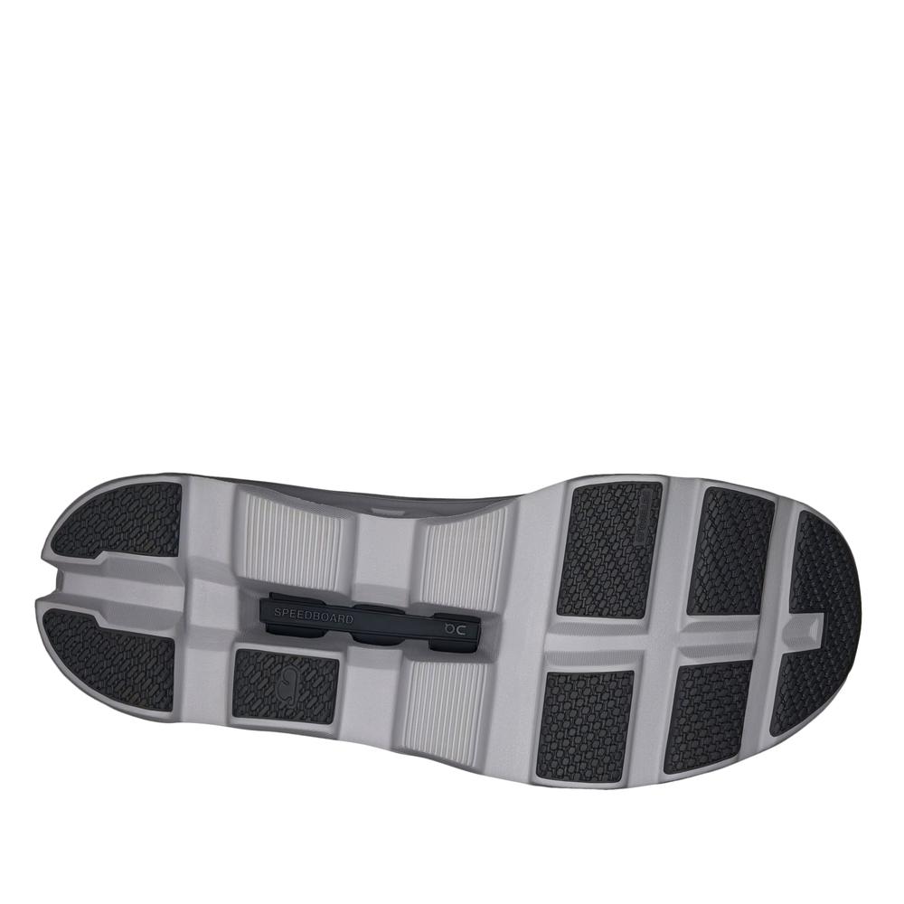 Pánske topánky On Cloudmonster 1 3MF30741536 - šedý