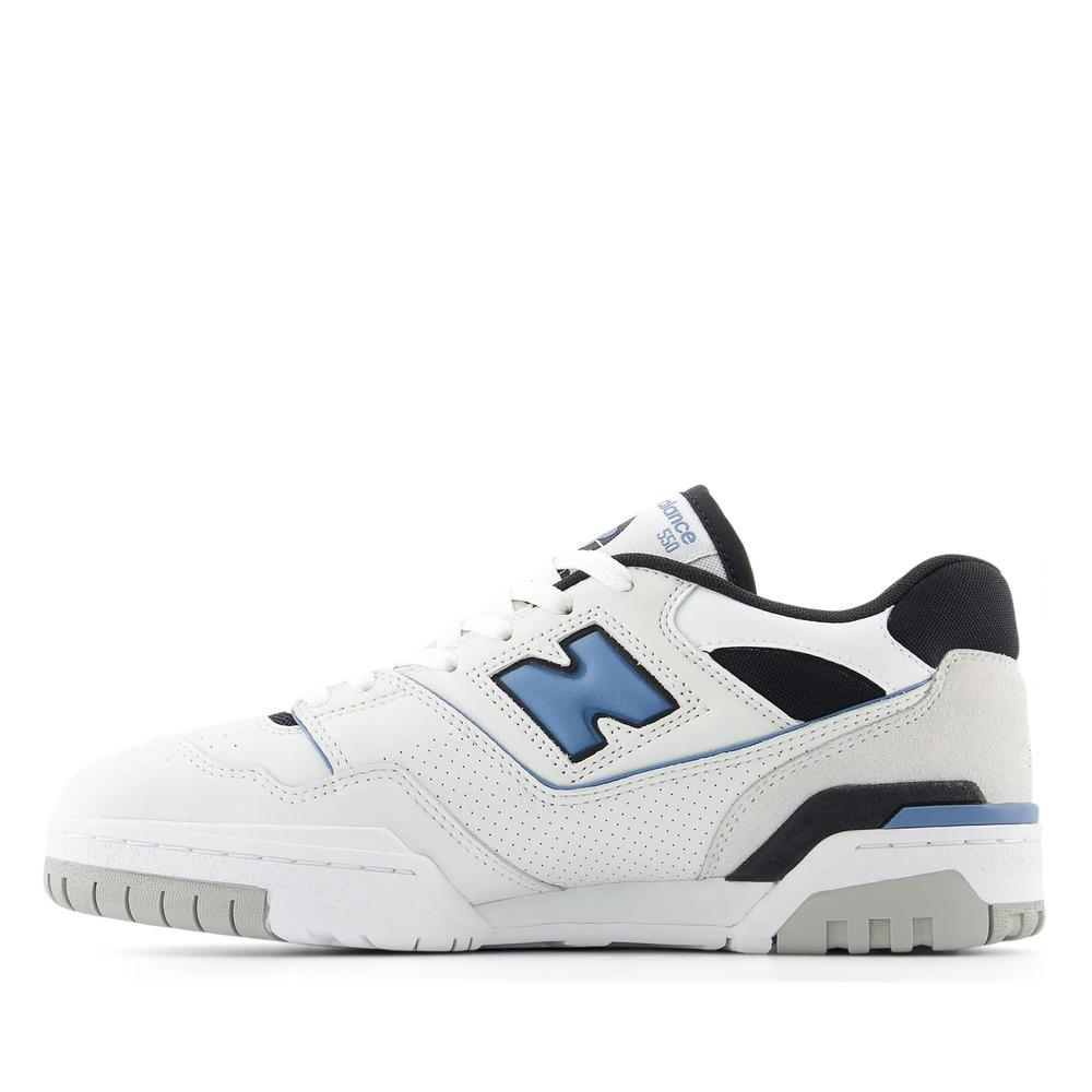 Unisex topánky New Balance BB550ESF - biele