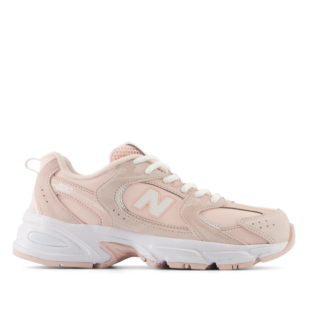 Topánky New Balance GR530KF - ružové