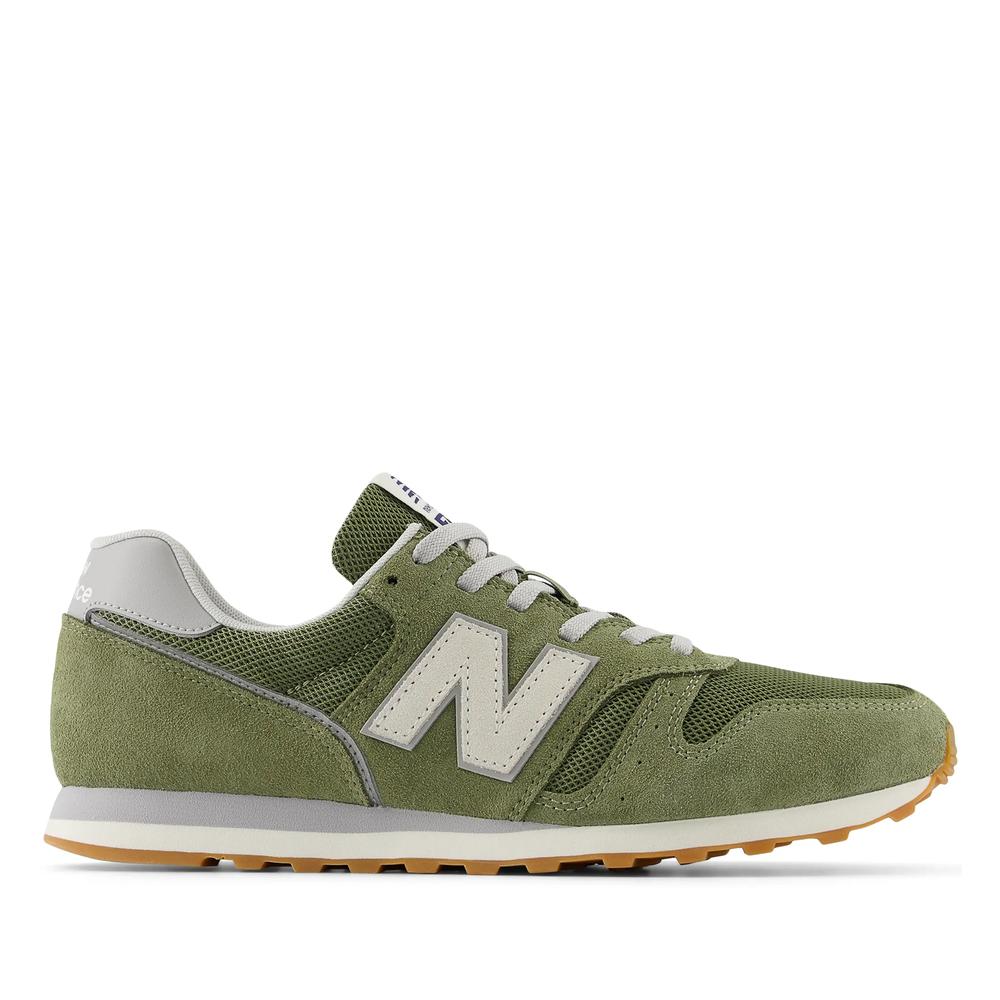 Unisex topánky New Balance ML373SI2 - zelené