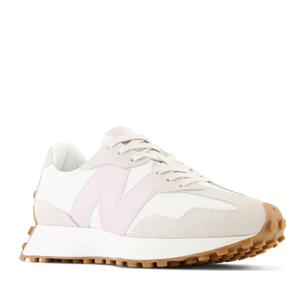 Dámske topánky New Balance WS327OR – šedý