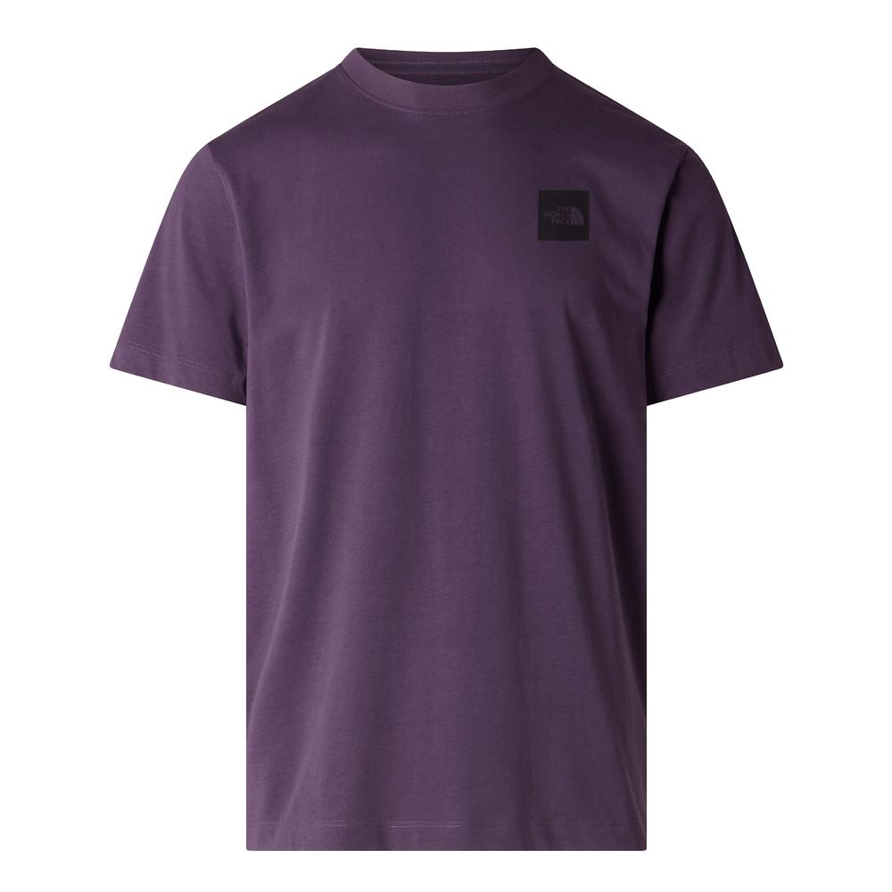 Mužský tričko The North Face Evolution Box Half Dome 0A8G9CG5O1 - fialové