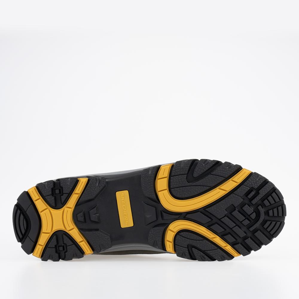 Topánky Skechers Relment Daggett 204642CHAR - šedý