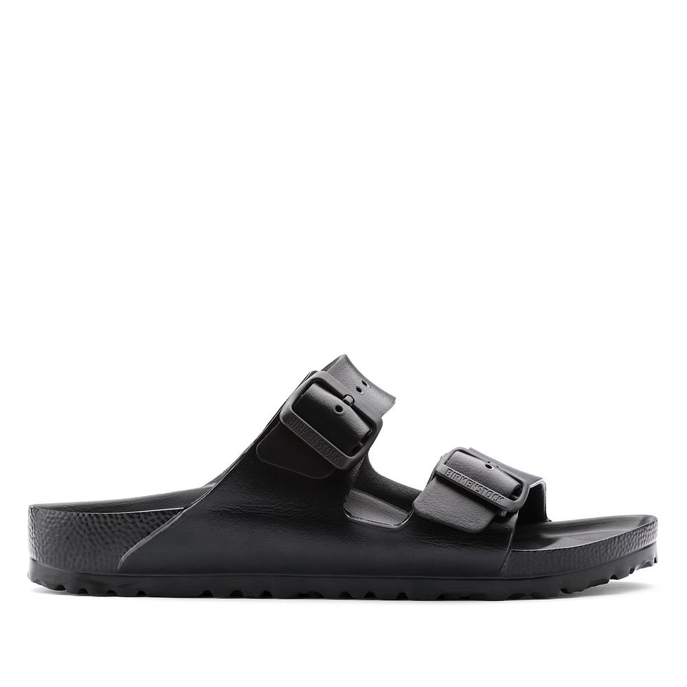 Klapky Birkenstock Arizona Eva 129423 - čierne