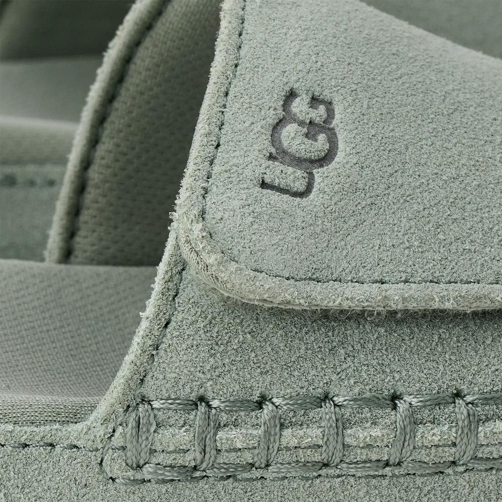 Sandále dámske Ugg Goldenstar 1136783-ART - zelené