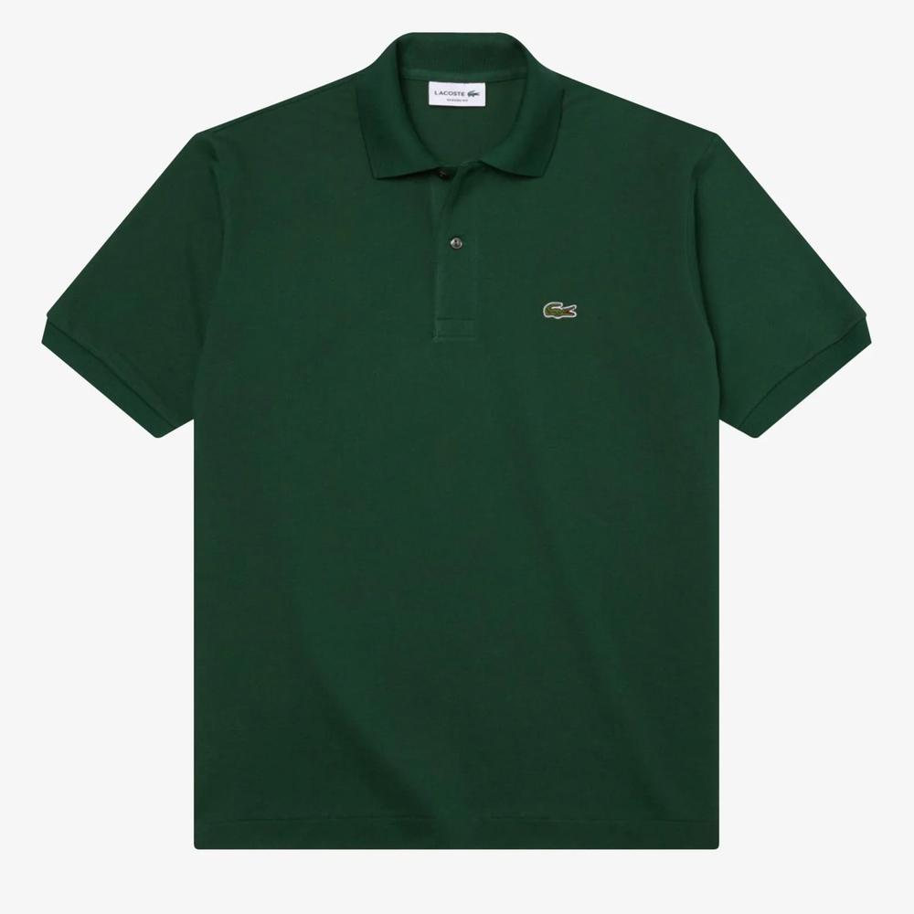 Tričko Lacoste Polo Original L.12.12 L1212-132 - zelené