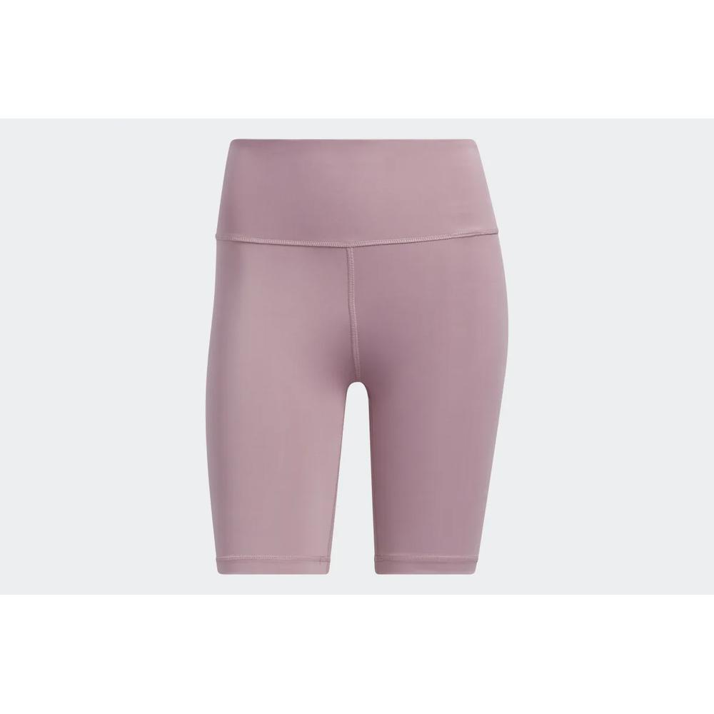 Šortky adidas Optime Training Bike Short Tights HG1202 - ružové