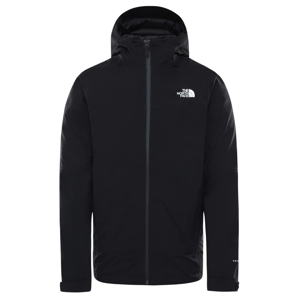 Bunda The North Face Mountain Light Futurelight Triclimte 0A4R2IKX71 - čierne