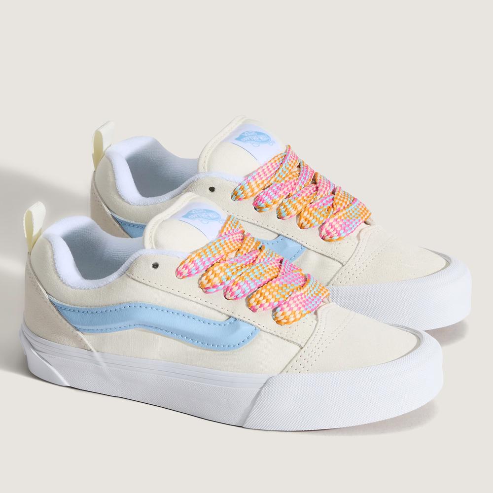 Dámske topánky Vans KNU Skool VN000D6ZZ5D1M - béžové