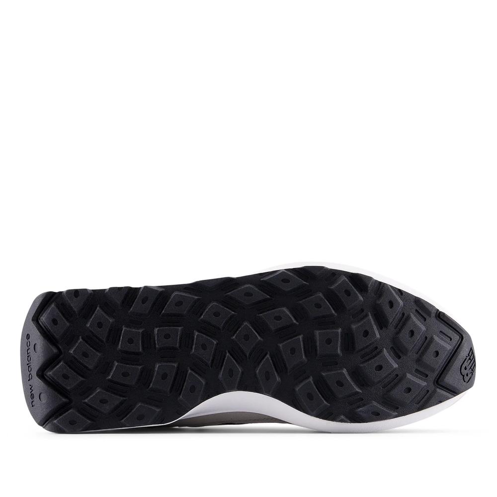 Pánske topánky New Balance U370953 - béžové