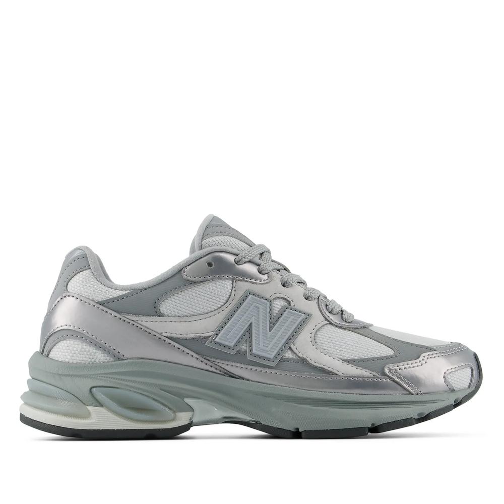Unisex topánky New Balance U20106OV - šedý