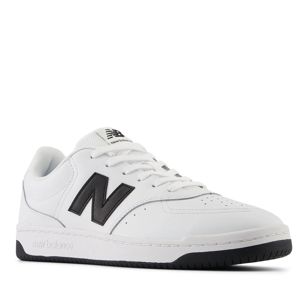 Topánky New Balance BB80BNN - biele