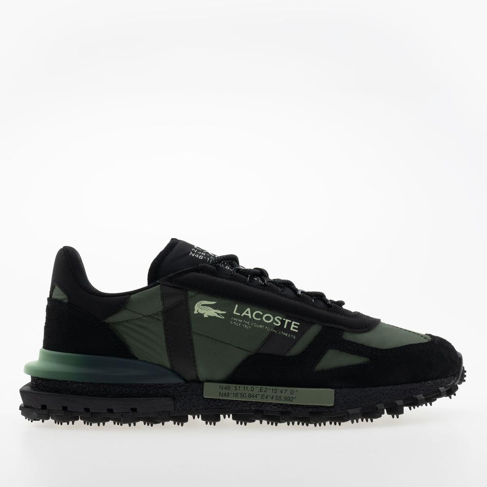 Topánky Lacoste Elite Active 750SMA0080-2J9 - zelené