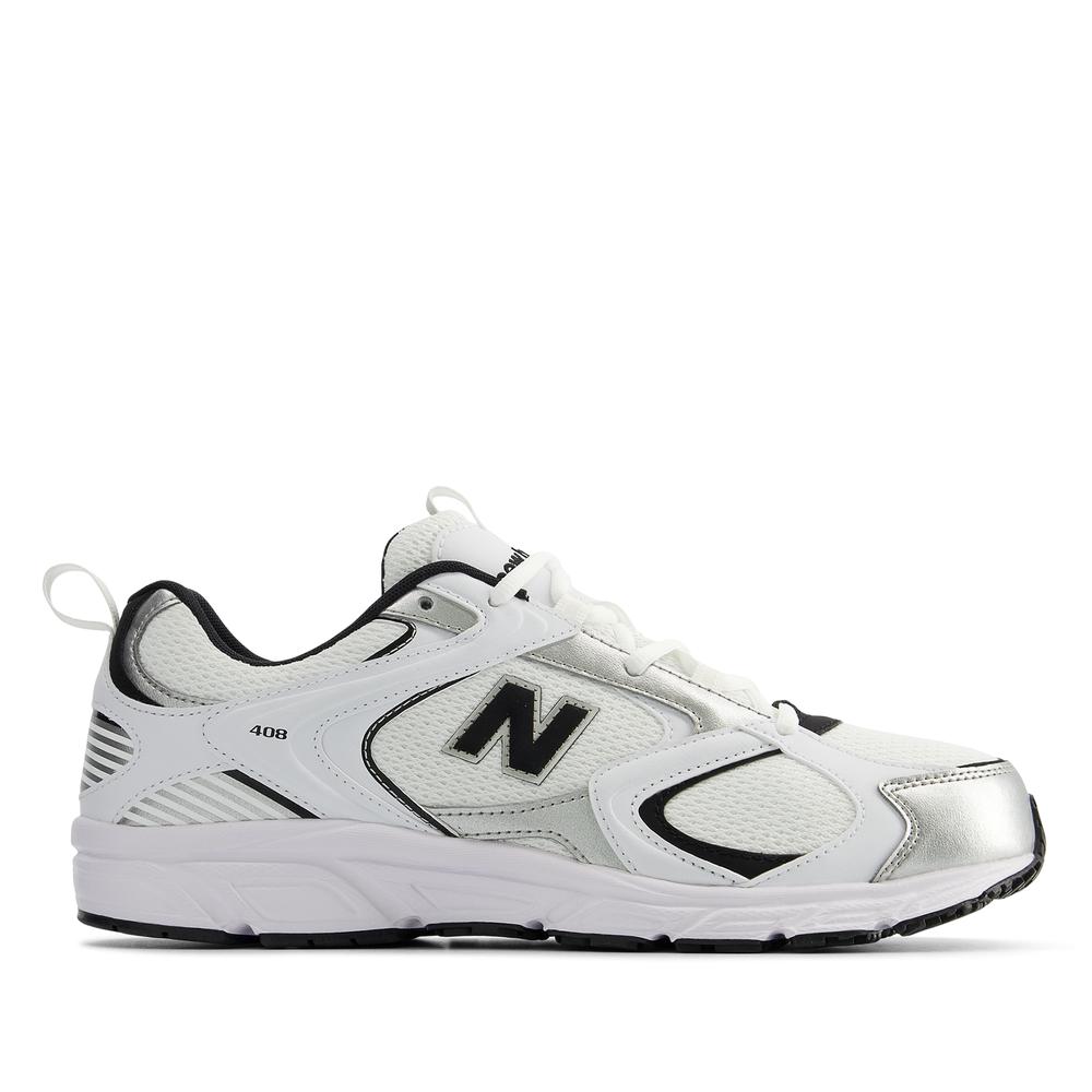 Topánky unisex New Balance ML408WB - biele