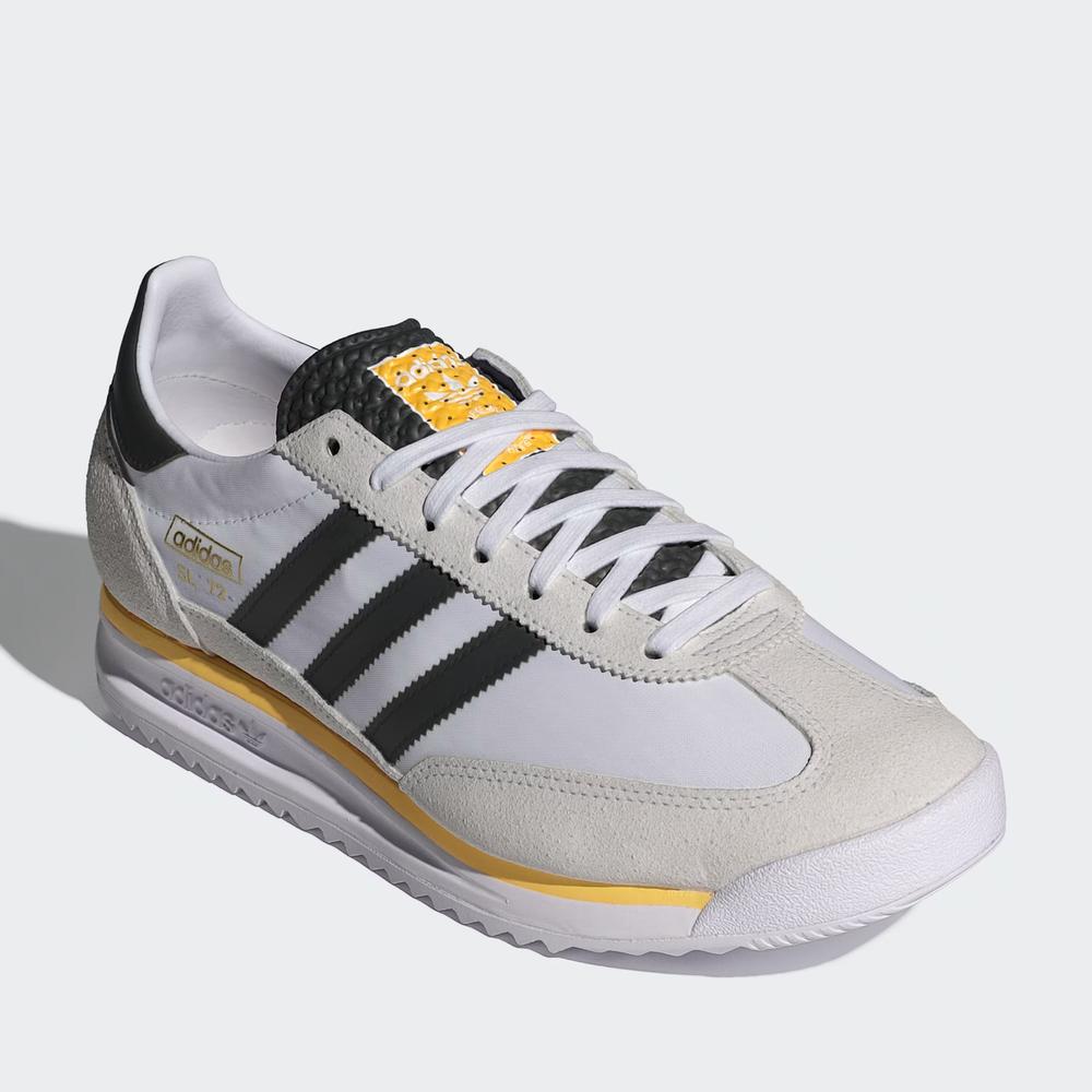 Topánky adidas Originals SL RS 72 IH4823 - biele