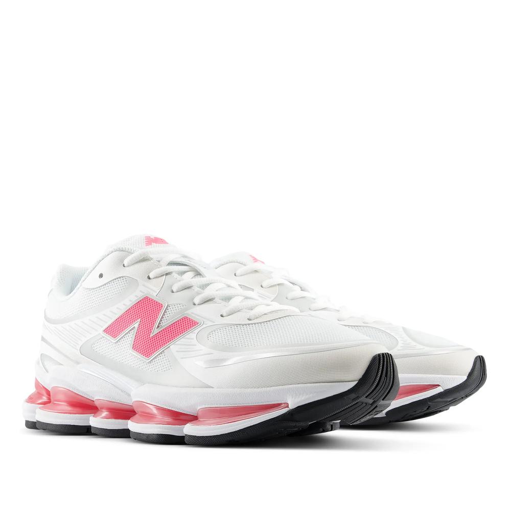 Unisex topánky New Balance U20007MM - biele