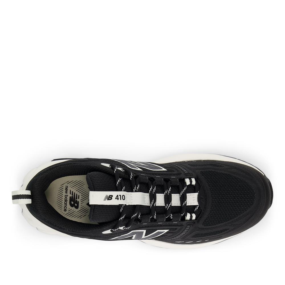 Dámske topánky New Balance 410V9 W4105SO - čierne