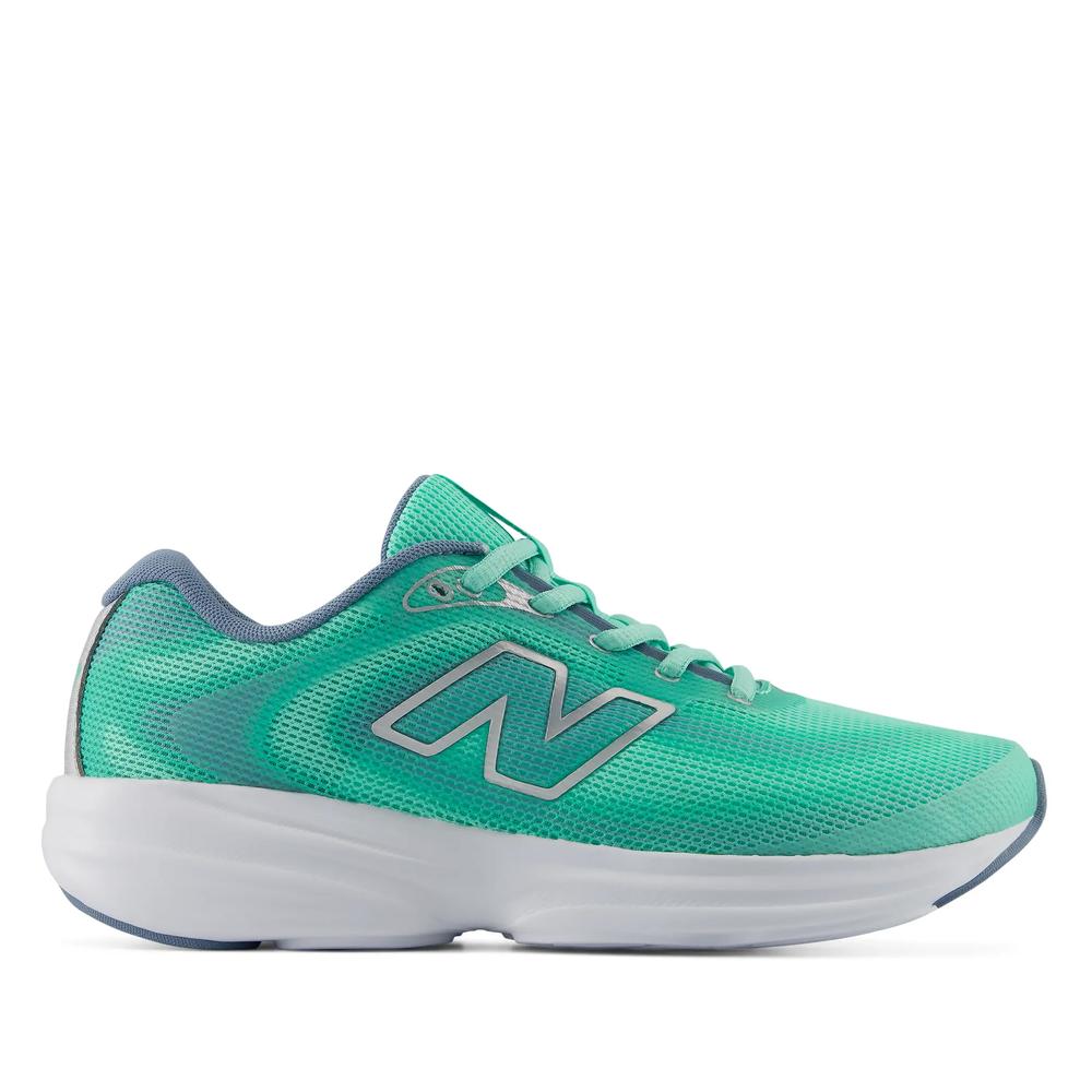 Dámske topánky New Balance 411 v4 W4111WF - zelené