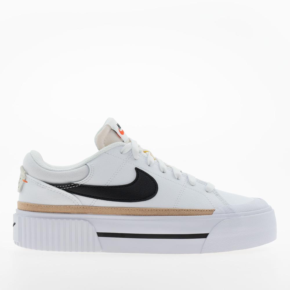 Topánky dámske Nike Court Legacy Lift DM7590-100 - biela