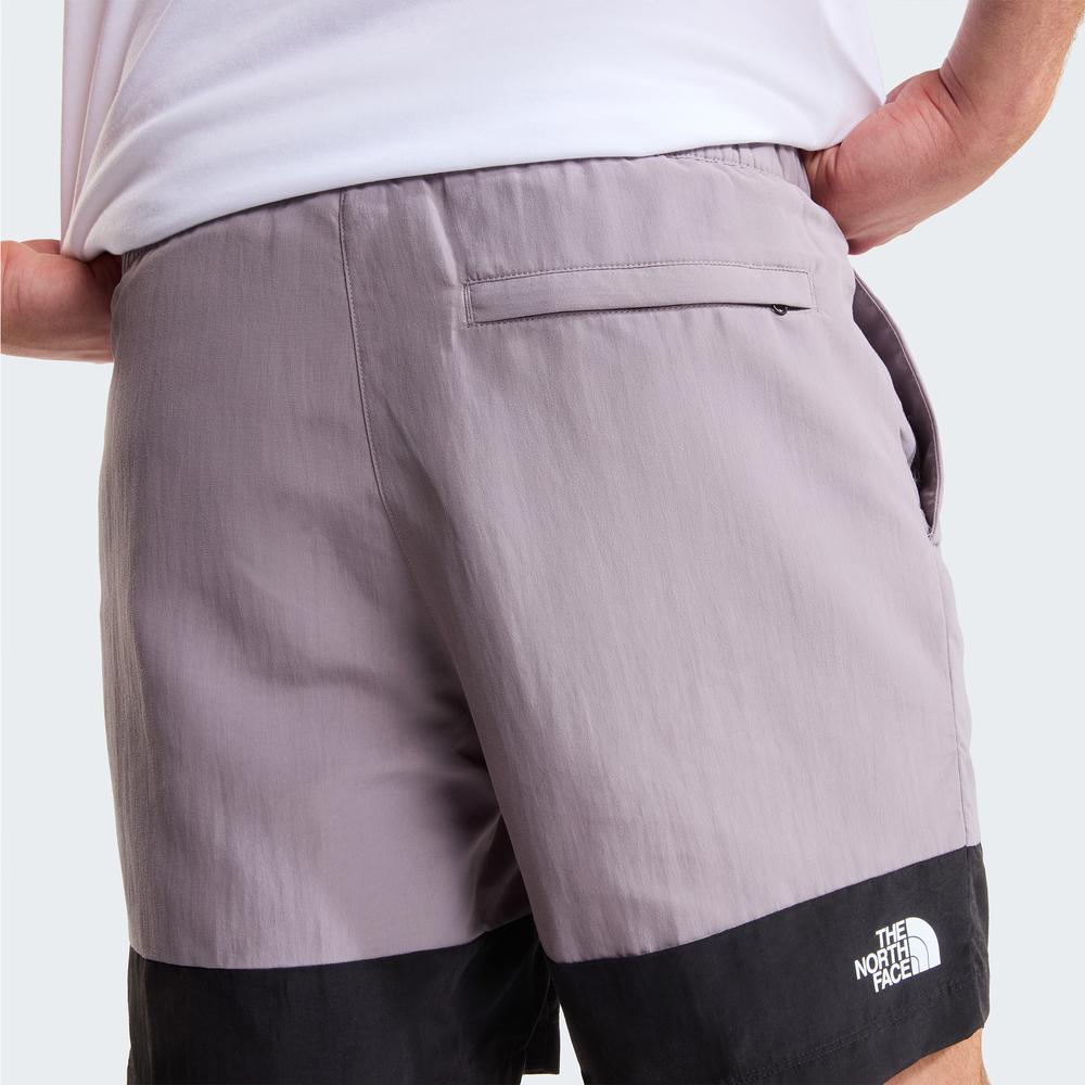 Pánske Šortky The North Face Leynar 0A8FU8MO61 - šedý