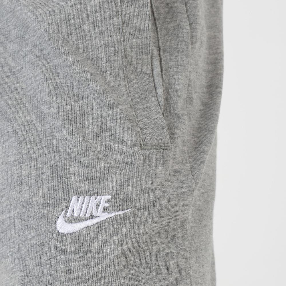 Nohavice Nike Sportswear Club Fleece BV2671-063 - šedý