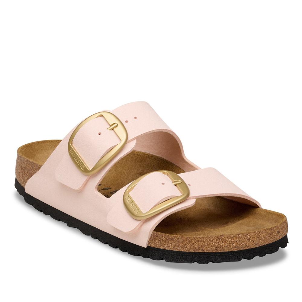 Klapky dámske Birkenstock Arizona Big Buckle 1031566 - ružové