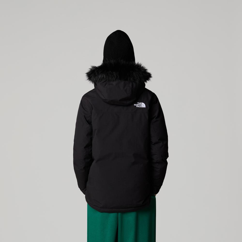 Bunda The North Face McMurdo Parka 0A8A2ZJK31 - čierne