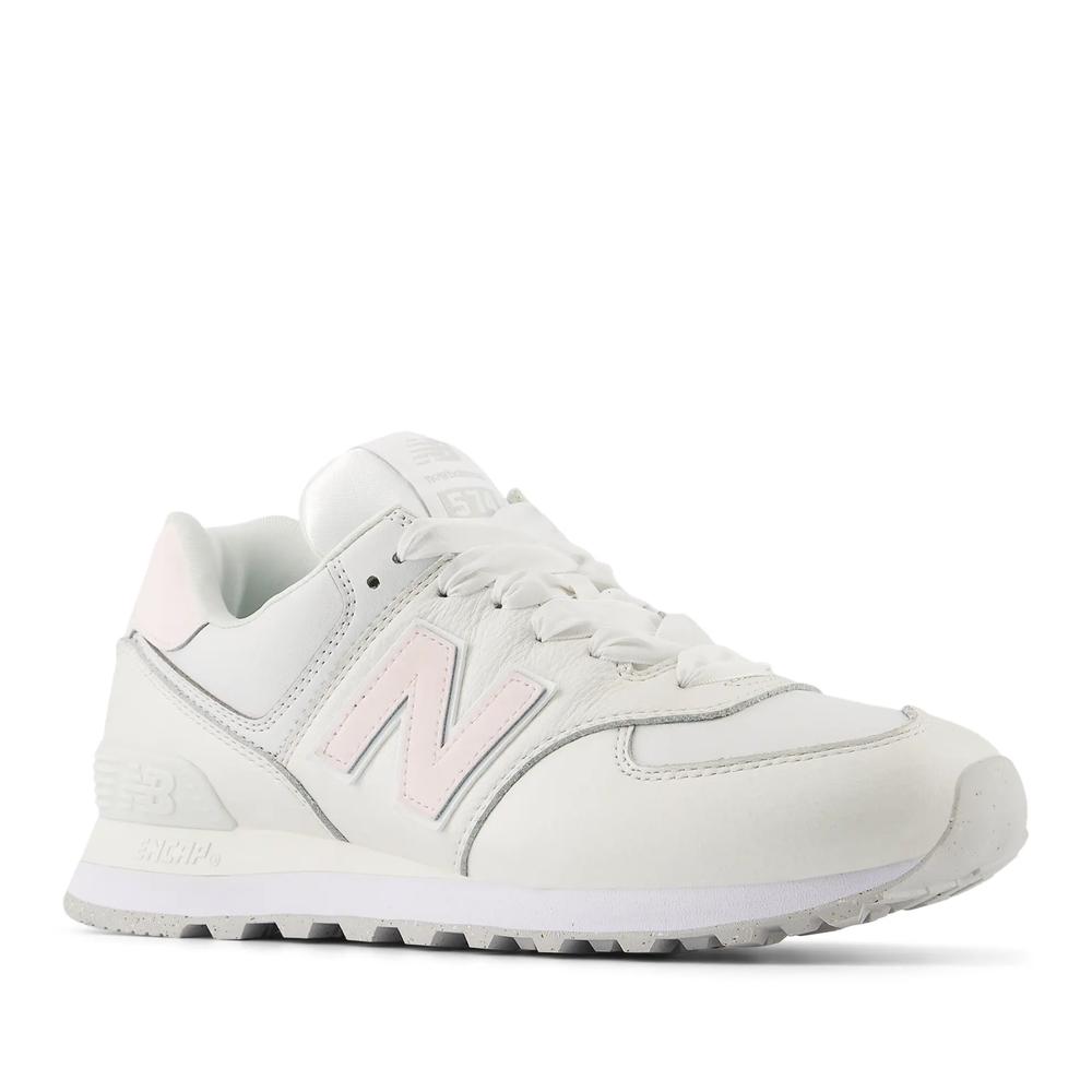 Topánky New Balance WL574FJ2 - šedý