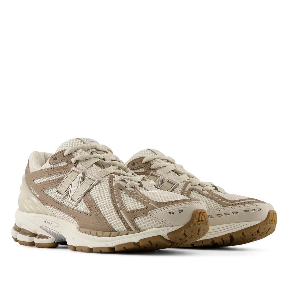 Unisex topánky New Balance U19069FG - béžové