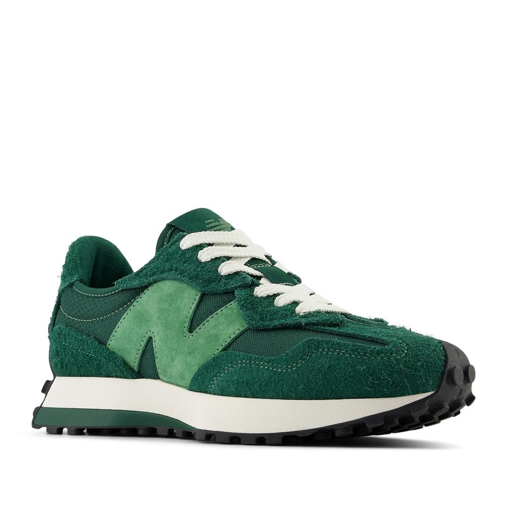 Unisex topánky New Balance U327WTB - zelené