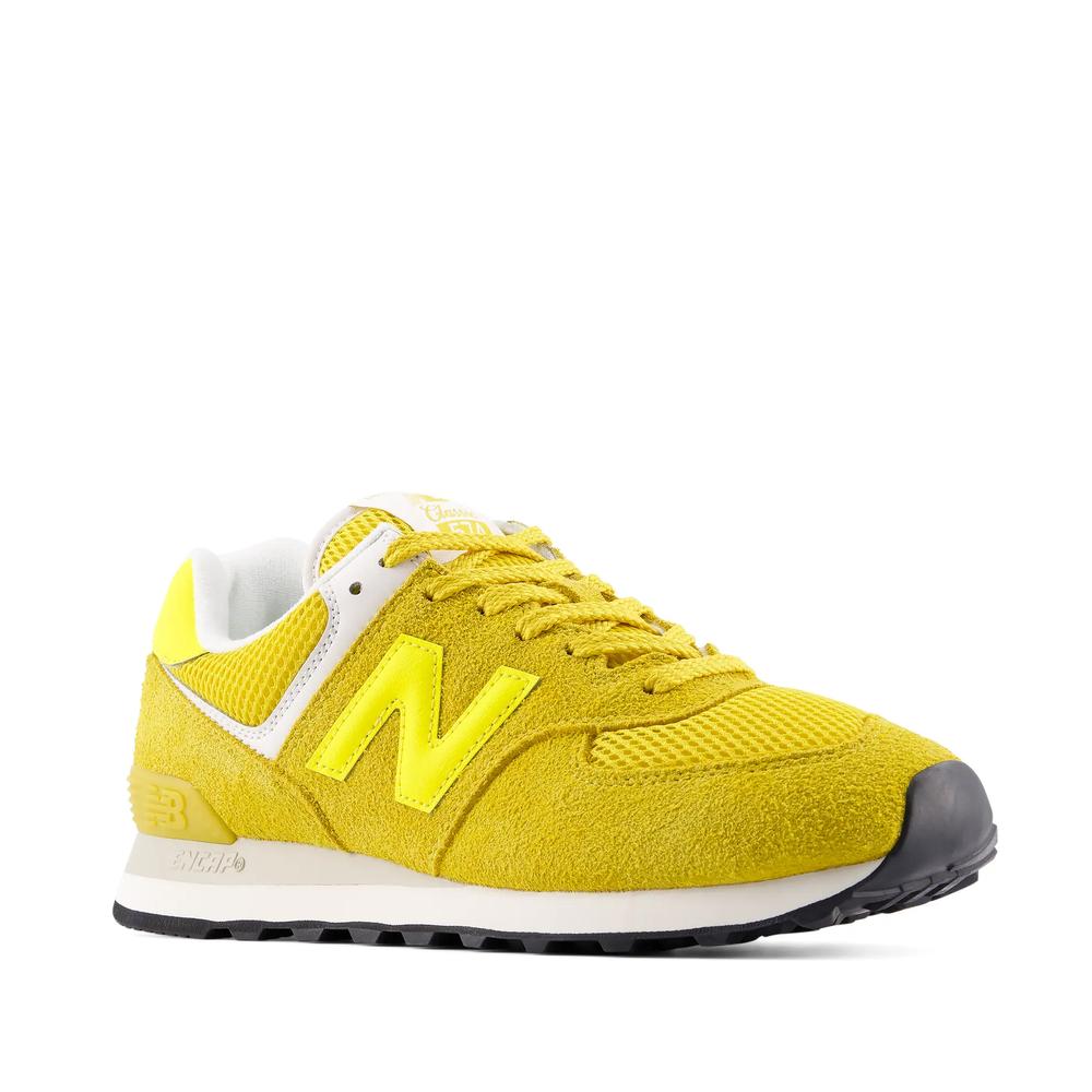 Unisex topánky New Balance U5749BU - žltá