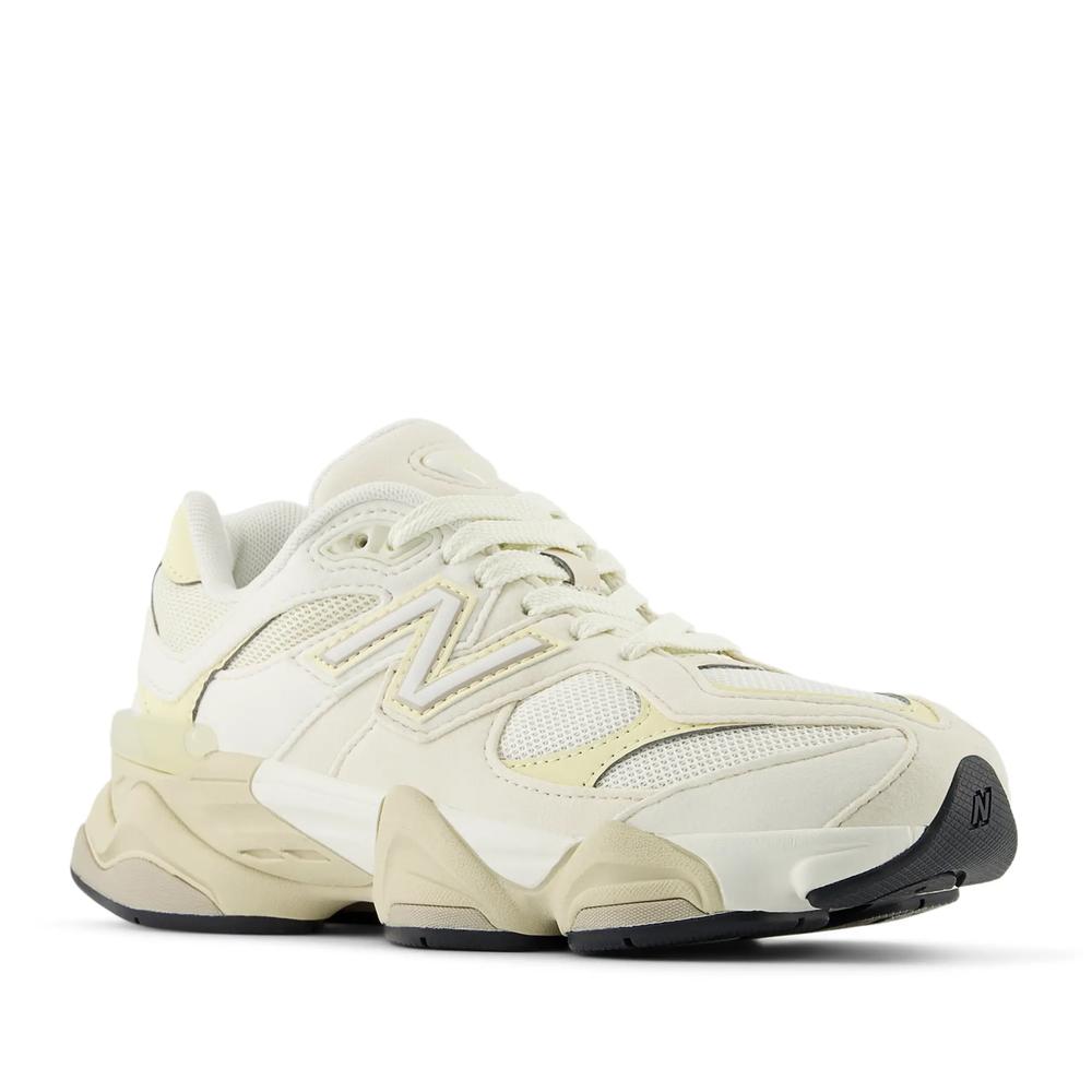 Detské topánky New Balance GC9060EK - biele