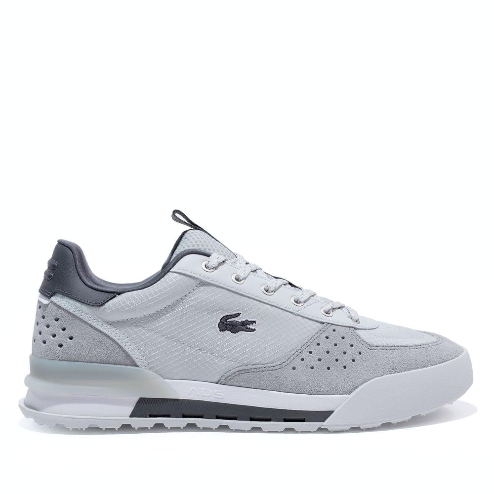 Topánky pánske Lacoste Slam Break 752SMA0016-08C - šedý