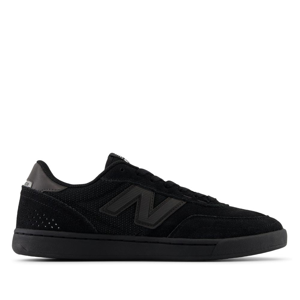Topánky pánske New Balance Numeric UN440BVU - čierne