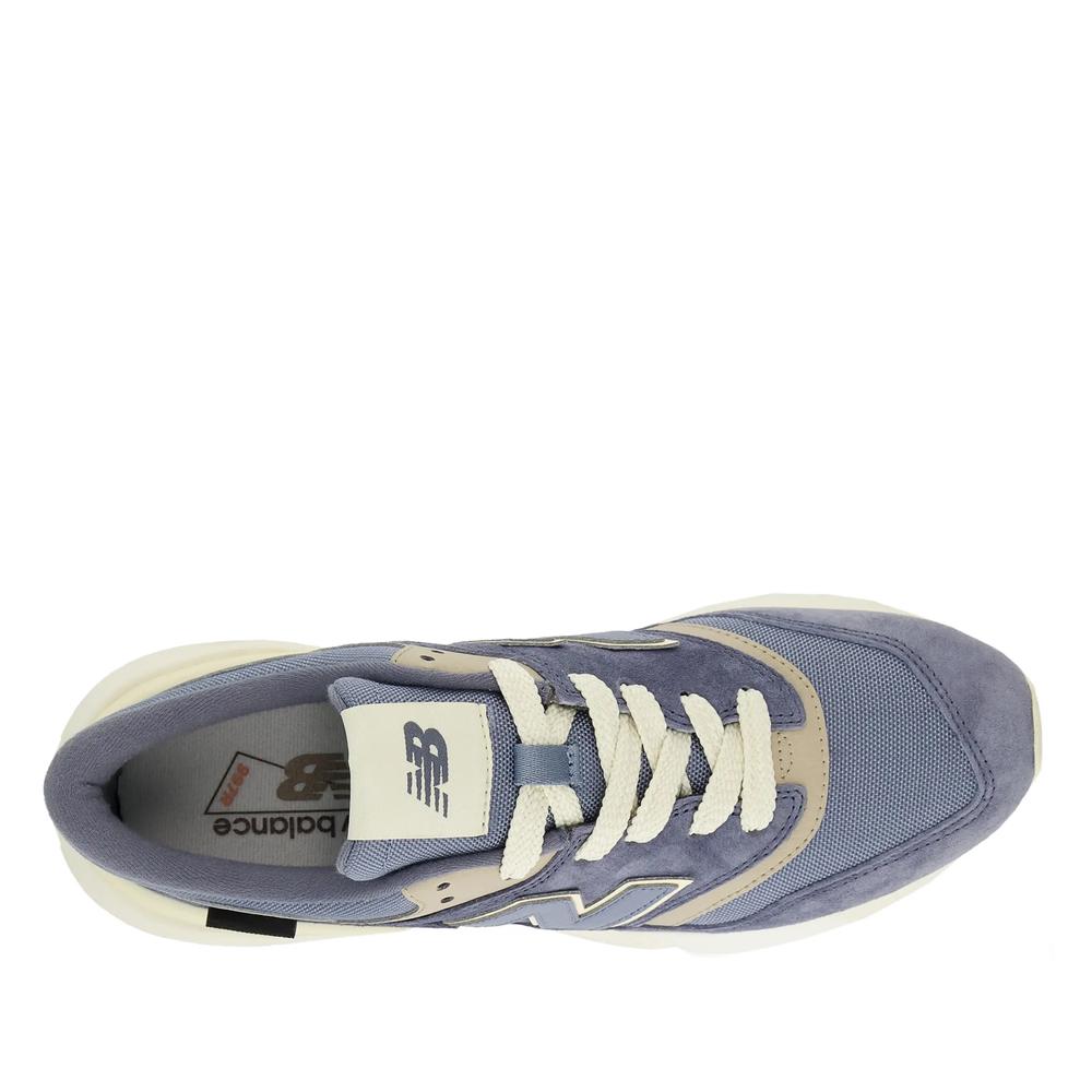 Topánky unisex New Balance U997ROC - modré