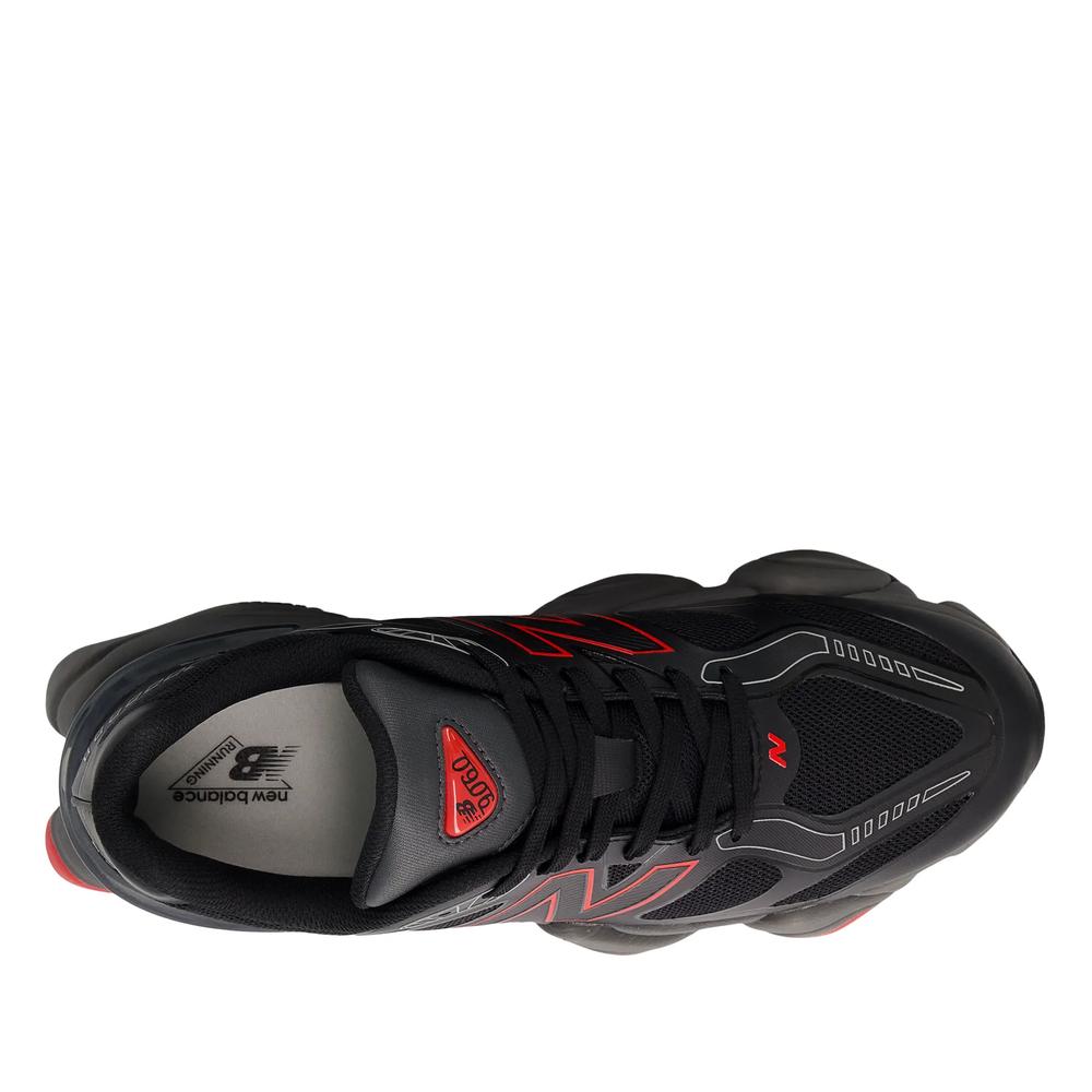 Unisex topánky New Balance U90606LE - čierne
