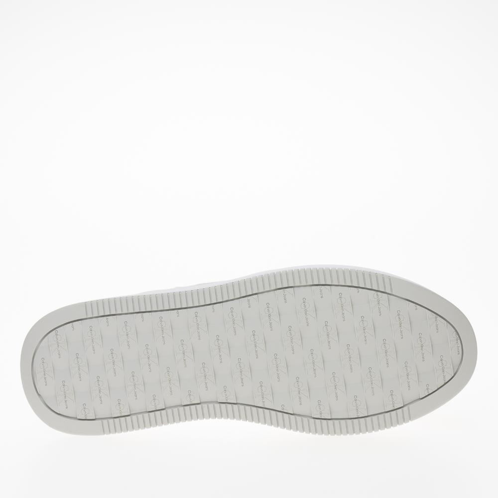 Topánky Calvin Klein Bold Platform Low Lace Mix NBS DC YW0YW01432-0LB - viacfarebné