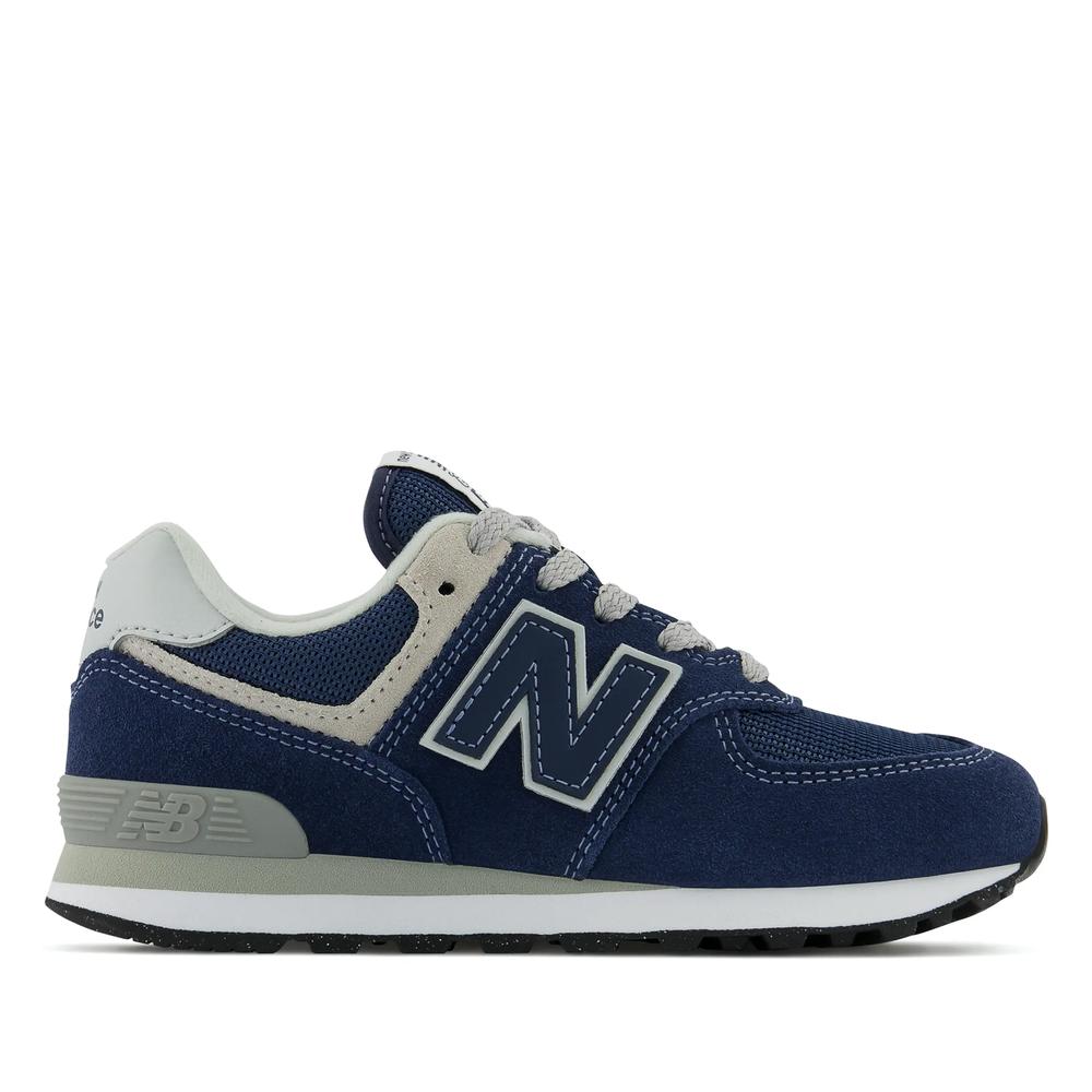 Topánky New Balance PC574EVN - tmavomodré