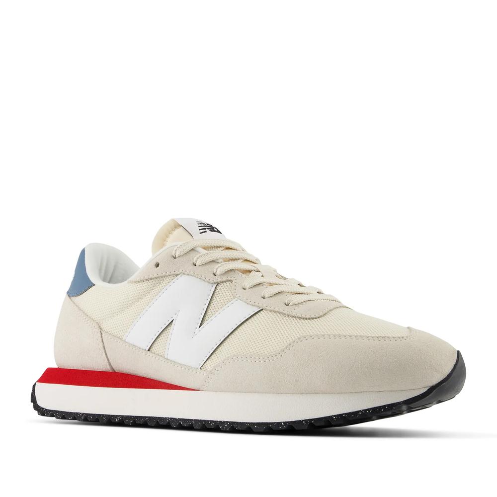Pánske topánky New Balance MS237VJ - béžové
