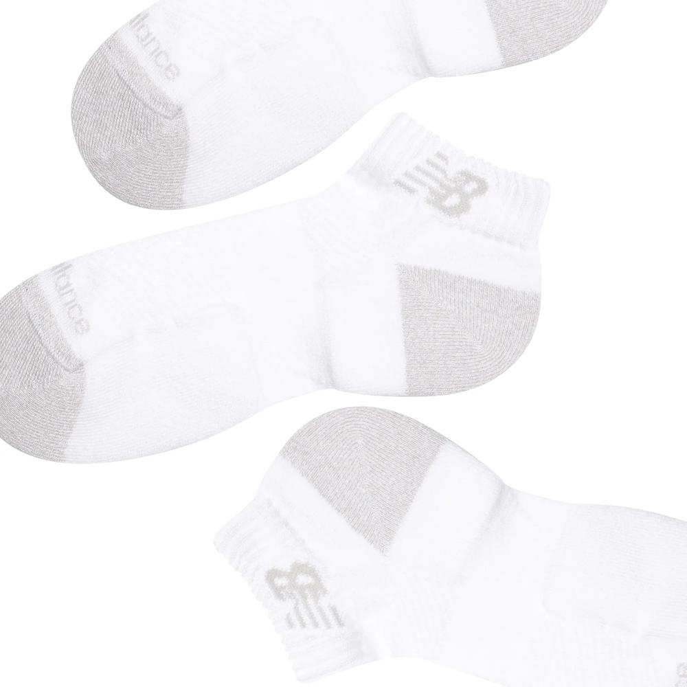 Ponožky New Balance LAS35205WT - biele