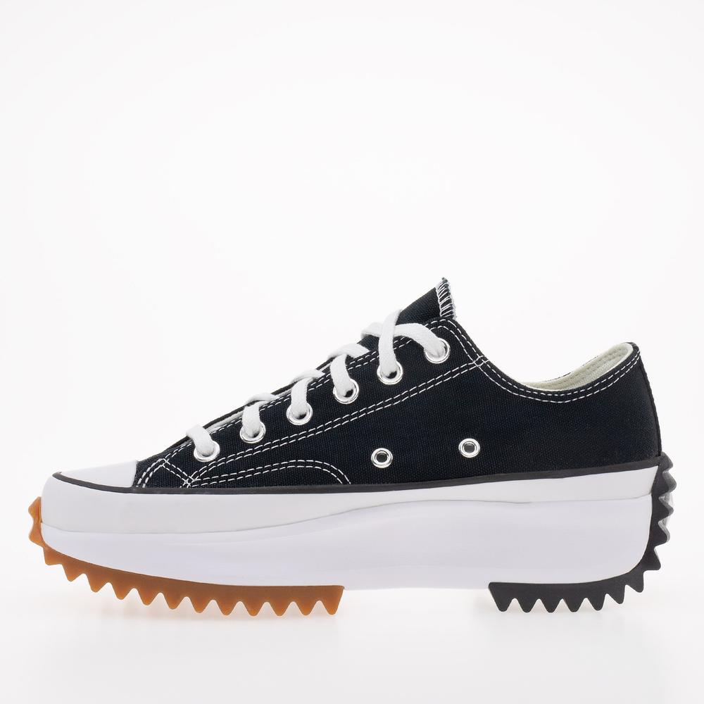 Topánky Converse Run Star Hike Platform 168816C - čierne