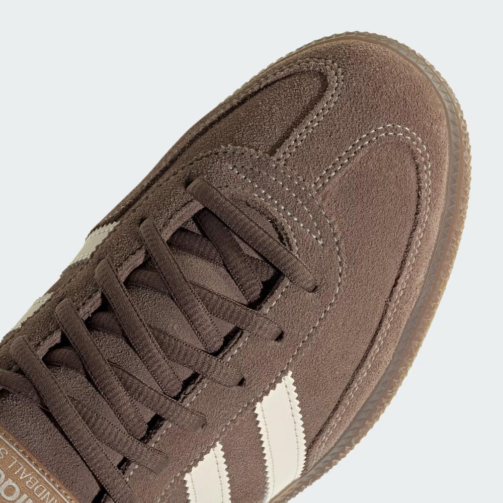 Unisex topánky Originals Handball Spezial KK1153 - hnedé