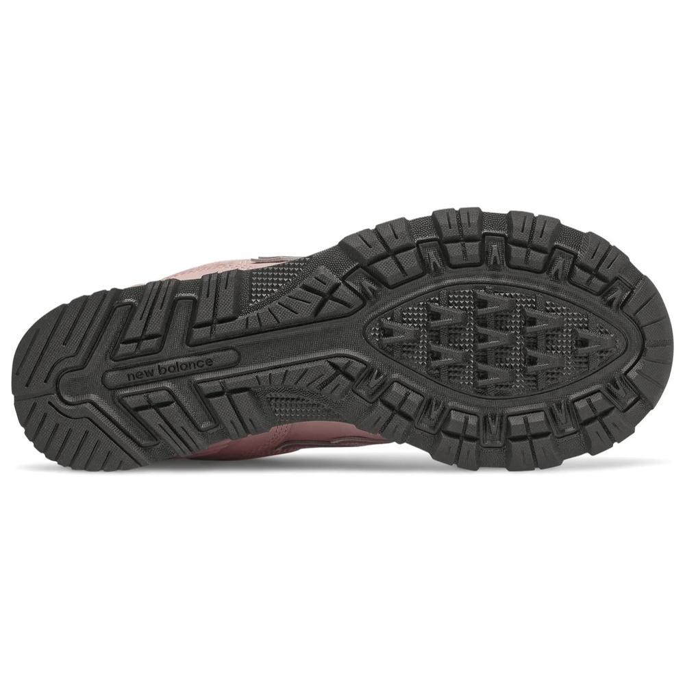 Topánky New Balance WH574MB2 – ružová