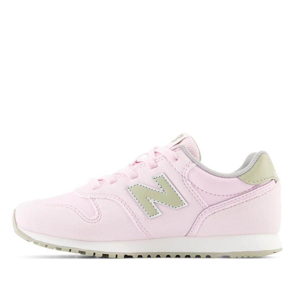 Topánky New Balance YC373VD2 - ružové