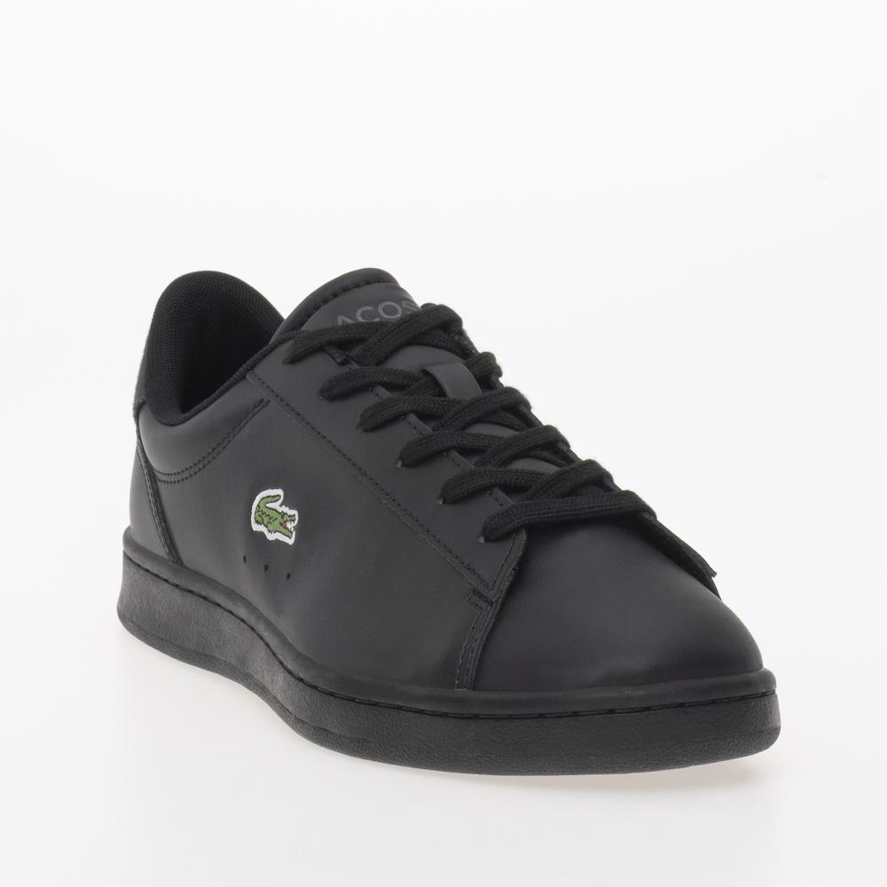 Topánky Lacoste Carnaby Set 224 1 SUJ 748SUJ0001-02H - čierne