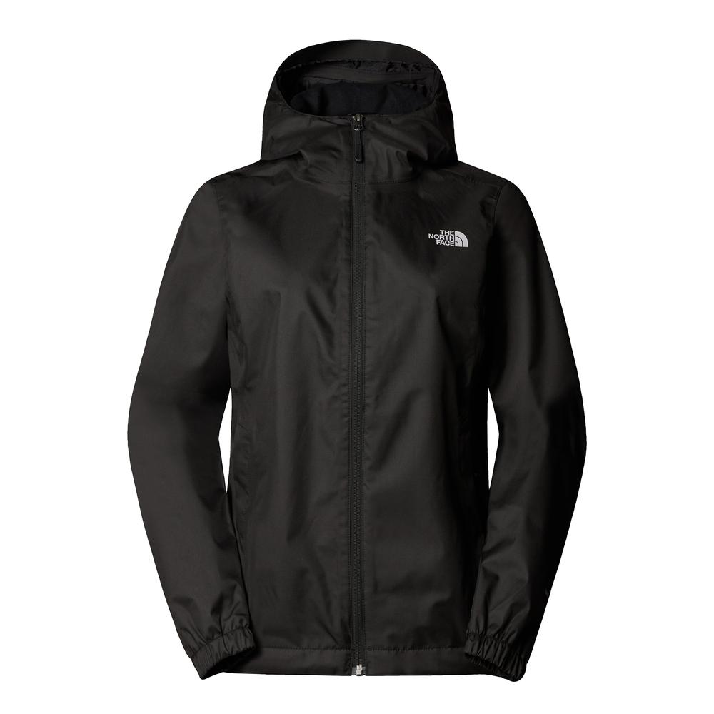 Bunda The North Face Quest 00A8BAKU11 - čierne