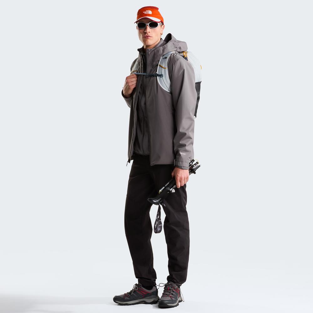 Mužský bunda The North Face 3 in 1 Quest Dry Vent Triclimate 0A8G0SEKP1 - šedý